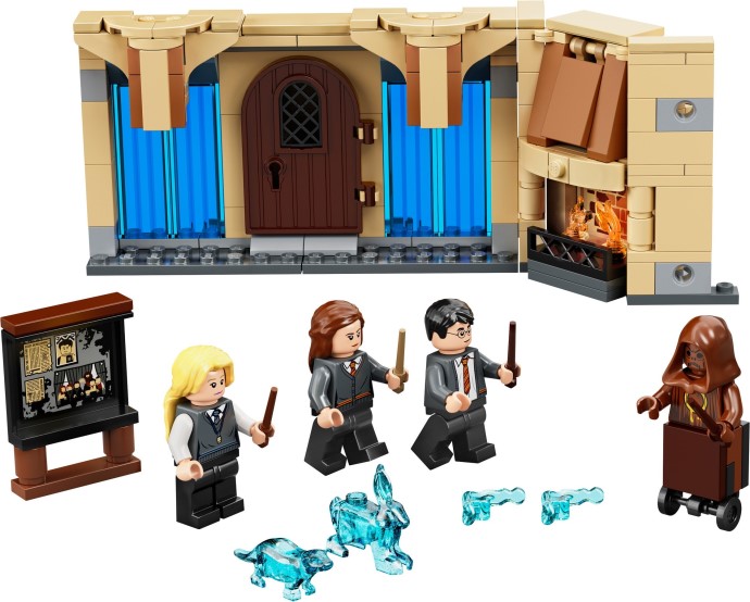 Конструктор LEGO (ЛЕГО) Harry Potter 75966 Hogwarts Room of Requirement