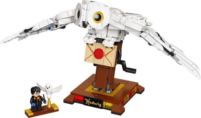 Конструктор LEGO (ЛЕГО) Harry Potter 75979 Hedwig