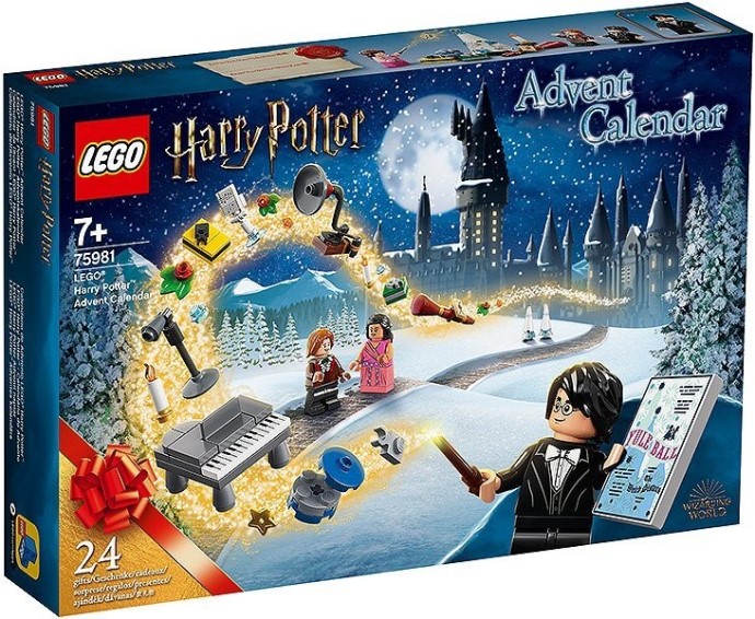 Конструктор LEGO (ЛЕГО) Harry Potter 75981 Harry Potter Advent Calendar