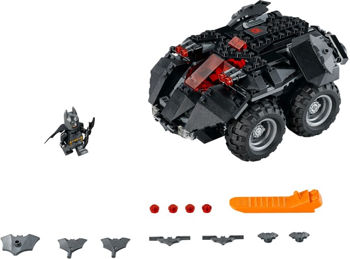Конструктор LEGO (ЛЕГО) DC Comics Super Heroes 76112 App-Controlled Batmobile
