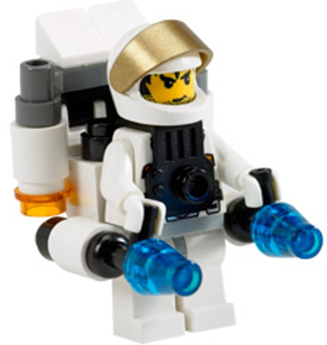 Конструктор LEGO (ЛЕГО) Space 7728 Jet Pack