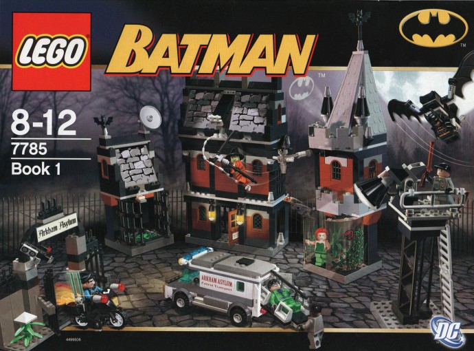 Lego set batman clearance