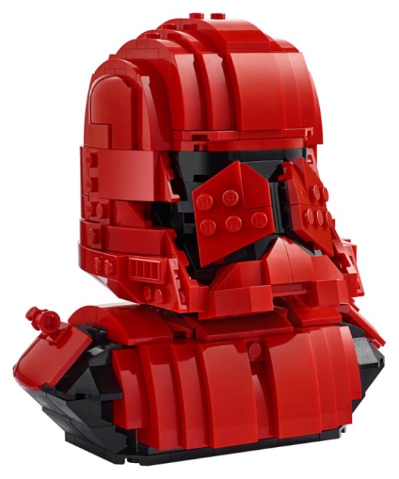 Конструктор LEGO (ЛЕГО) Star Wars 77901 Sith Trooper Bust