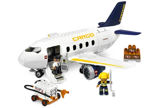Конструктор LEGO (ЛЕГО) Duplo 7843 Plane