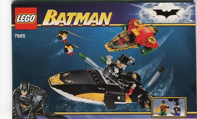Lego batman small sets hotsell