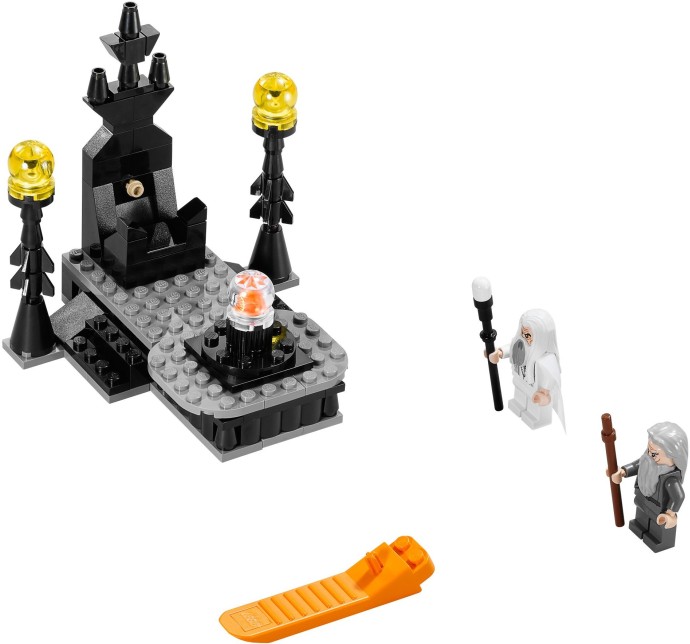 Конструктор LEGO (ЛЕГО) The Lord of the Rings 79005 The Wizard Battle