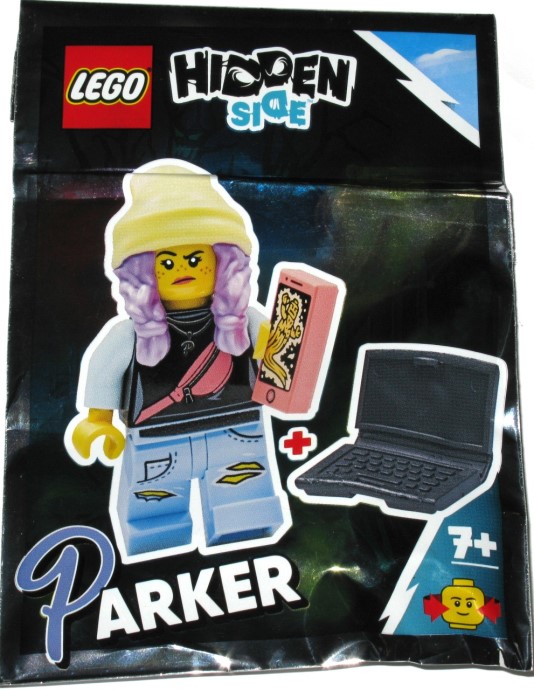 Конструктор LEGO (ЛЕГО) Hidden Side 791903 Parker