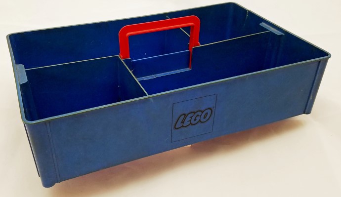 Конструктор LEGO (ЛЕГО) Gear 793 Blue Storage Box