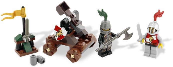 Конструктор LEGO (ЛЕГО) Castle 7950 Knight's Showdown