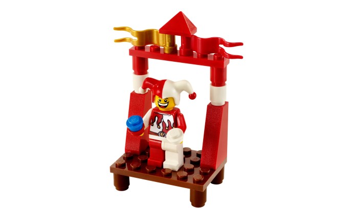 Конструктор LEGO (ЛЕГО) Castle 7953 Court Jester