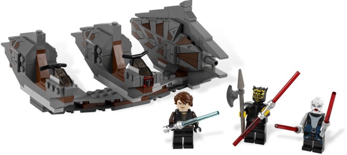 Конструктор LEGO (ЛЕГО) Star Wars 7957 Sith Nightspeeder