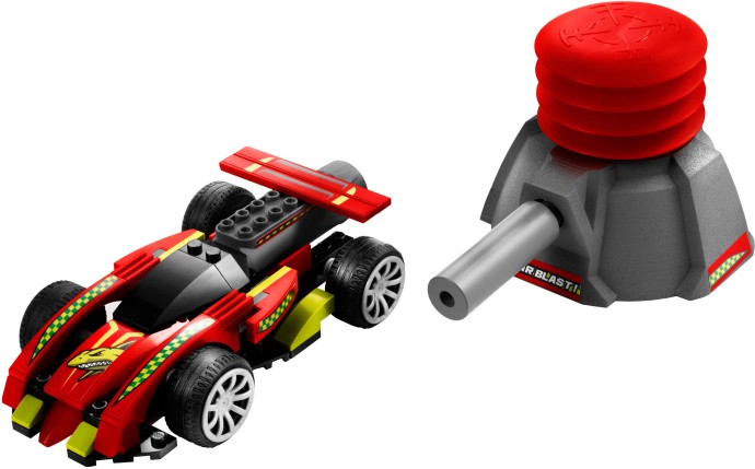 Конструктор LEGO (ЛЕГО) Racers 7967 Fast