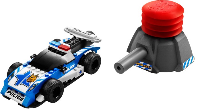 Конструктор LEGO (ЛЕГО) Racers 7970 Hero