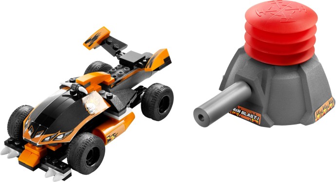 Конструктор LEGO (ЛЕГО) Racers 7971 Bad
