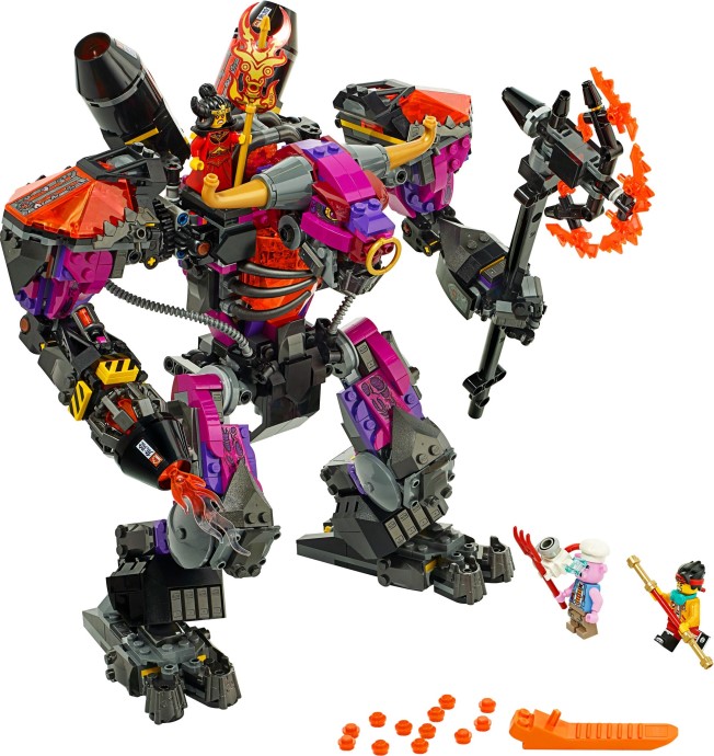 Lego monkey kid demon bull king outlet
