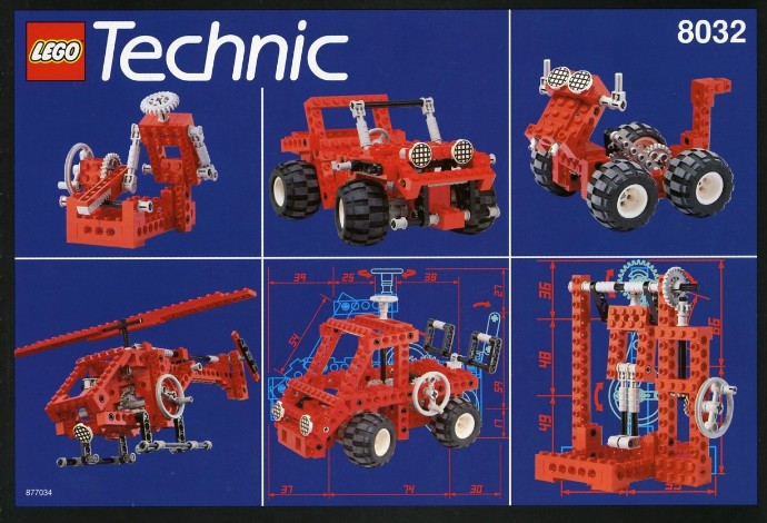 Lego technic starter set sale