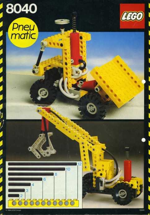 Lego technic 8040 outlet