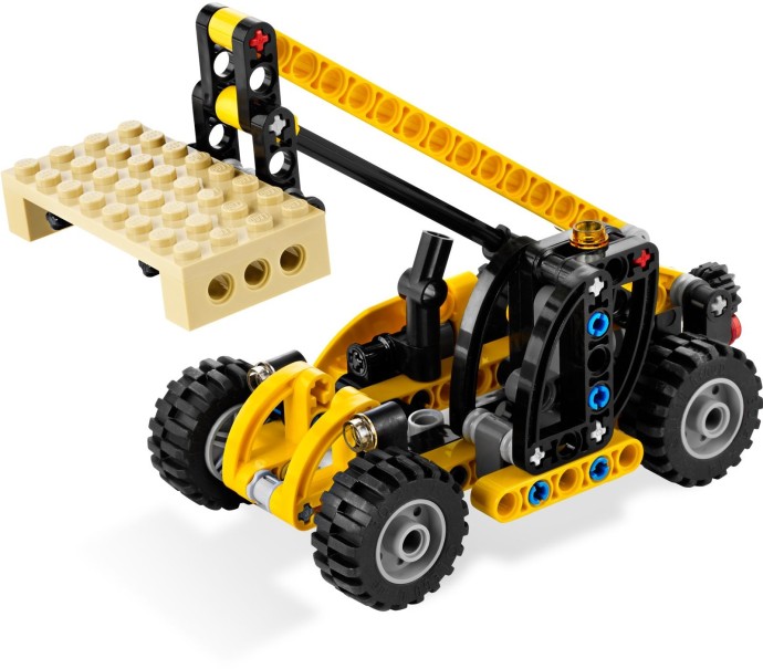Конструктор LEGO (ЛЕГО) Technic 8045 Mini Telehandler