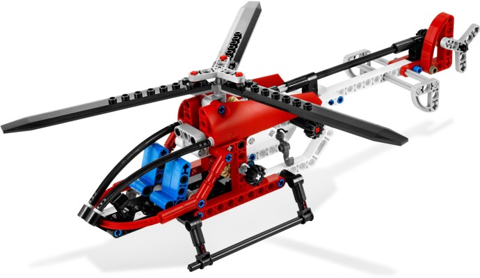 Конструктор LEGO (ЛЕГО) Technic 8046 Helicopter