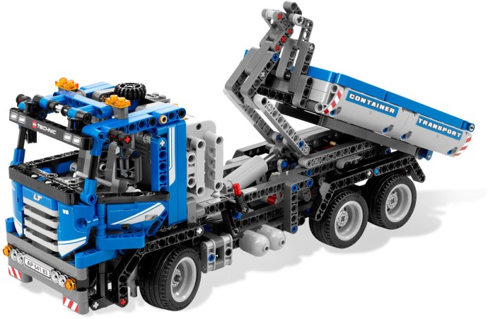 Конструктор LEGO (ЛЕГО) Technic 8052 Container Truck