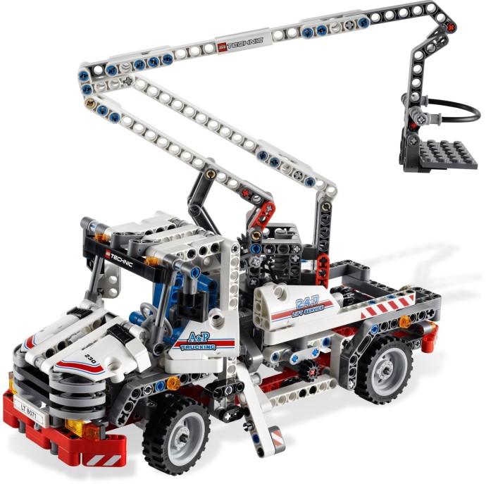 Конструктор LEGO (ЛЕГО) Technic 8071 Bucket Truck