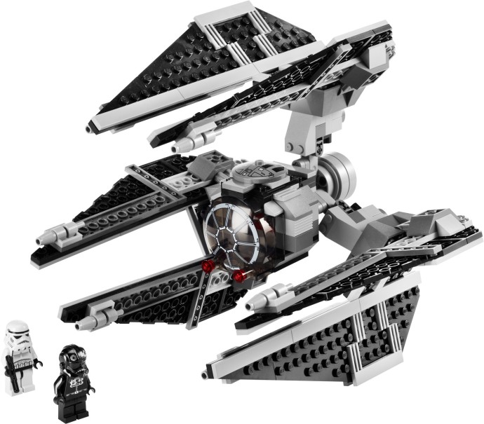 Конструктор LEGO (ЛЕГО) Star Wars 8087 TIE Defender