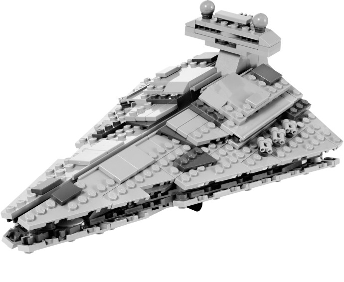 Конструктор LEGO (ЛЕГО) Star Wars 8099 Midi-scale Imperial Star Destroyer