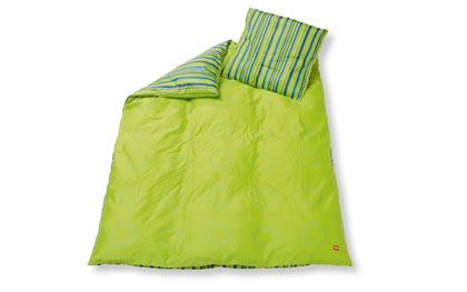 Конструктор LEGO (ЛЕГО) Gear 810012 Duplo Bedding Green - Junior