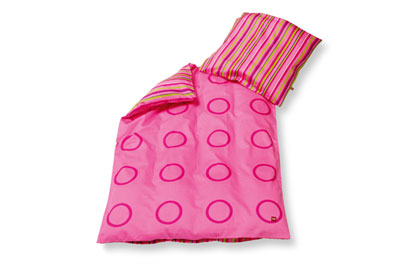 Конструктор LEGO (ЛЕГО) Gear 810020 Duplo Bedding Pink - Baby