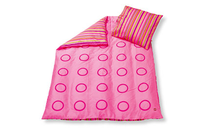 Конструктор LEGO (ЛЕГО) Gear 810022 Duplo Bedding Pink - Junior