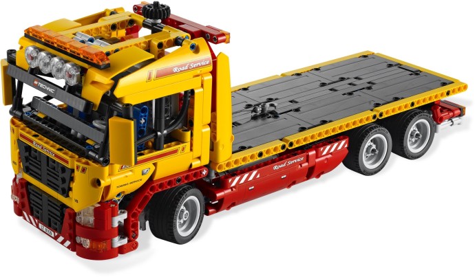 Конструктор LEGO (ЛЕГО) Technic 8109 Flatbed Truck