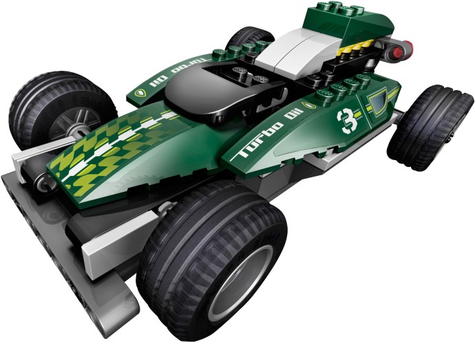 Конструктор LEGO (ЛЕГО) Racers 8138 Phantom Crasher