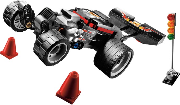 Конструктор LEGO (ЛЕГО) Racers 8164 Extreme Wheelie