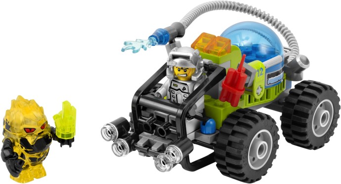 Конструктор LEGO (ЛЕГО) Power Miners 8188 Fire Blaster