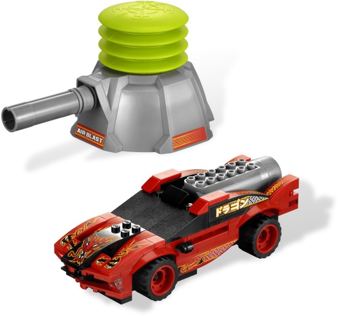 Конструктор LEGO (ЛЕГО) Racers 8227 Dragon Dueler