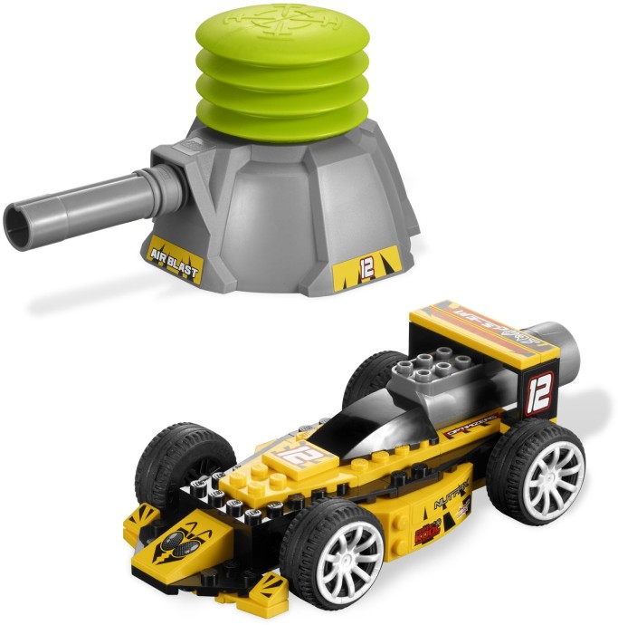 Конструктор LEGO (ЛЕГО) Racers 8228 Sting Striker