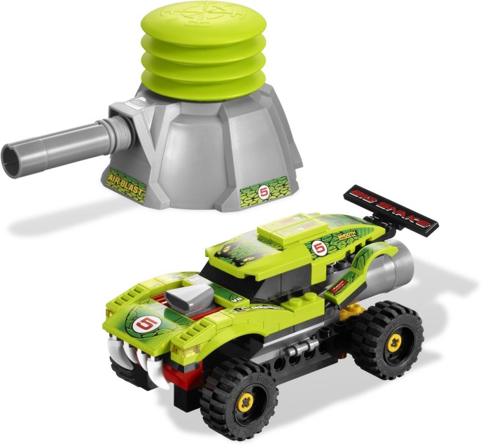 Конструктор LEGO (ЛЕГО) Racers 8231 Vicious Viper