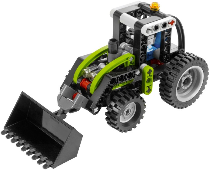 Конструктор LEGO (ЛЕГО) Technic 8260 Tractor