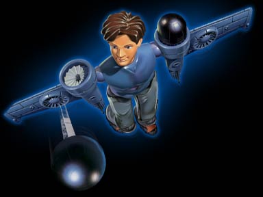 Конструктор LEGO (ЛЕГО) Galidor 8313 Nick Bluetooth Deluxe