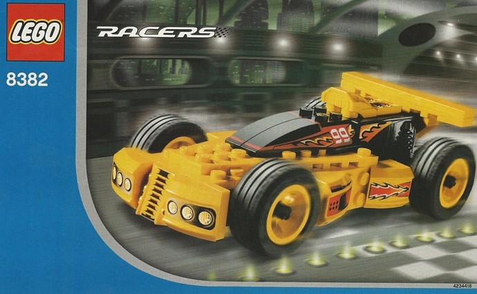 Lego racer deals