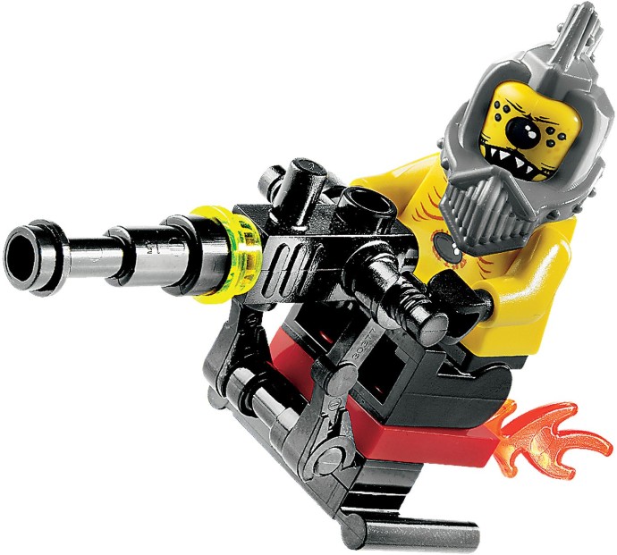 Конструктор LEGO (ЛЕГО) Space 8400 Space Speeder