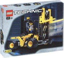 Конструктор LEGO (ЛЕГО) Technic 8463 Forklift