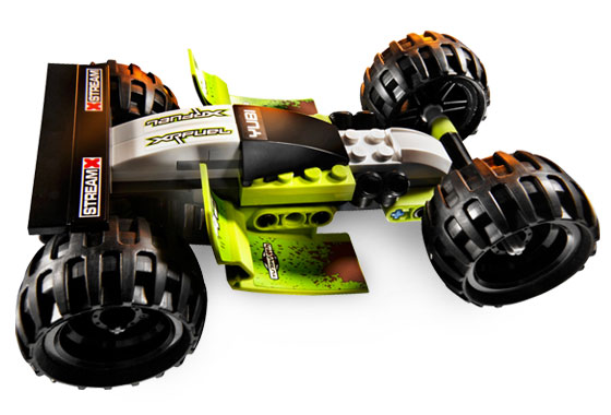 Конструктор LEGO (ЛЕГО) Racers 8492 Mud Hopper