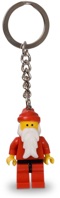 Конструктор LEGO (ЛЕГО) Gear 850150 Santa Claus Classic Key Chain
