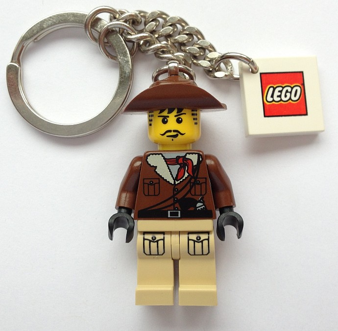 Конструктор LEGO (ЛЕГО) Gear 850252 Johnny Thunder