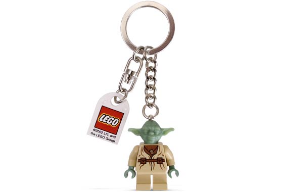 Конструктор LEGO (ЛЕГО) Gear 850354 Yoda
