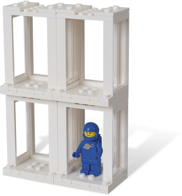 Конструктор LEGO (ЛЕГО) Miscellaneous 850423 Minifigure Presentation Boxes