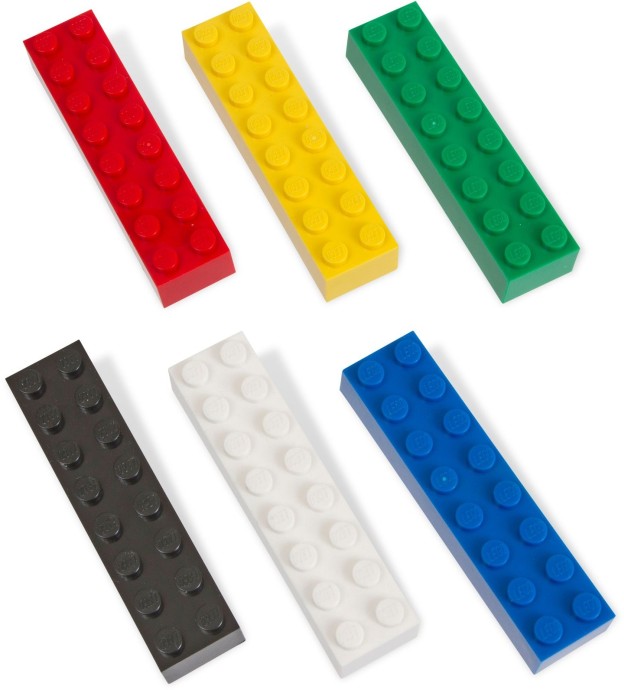 Конструктор LEGO (ЛЕГО) Gear 850432 Classic Magnet Set Collection
