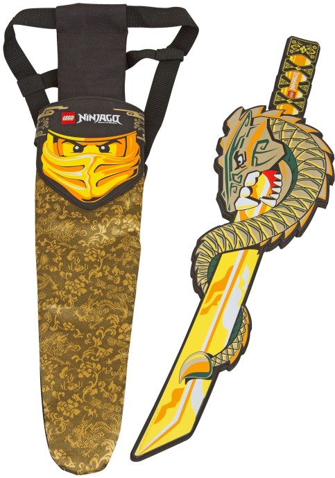Конструктор LEGO (ЛЕГО) Gear 850628 Samurai Sword and Sheath