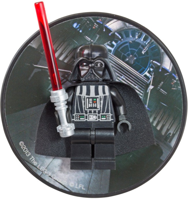 Конструктор LEGO (ЛЕГО) Gear 850635 Darth Vader Magnet